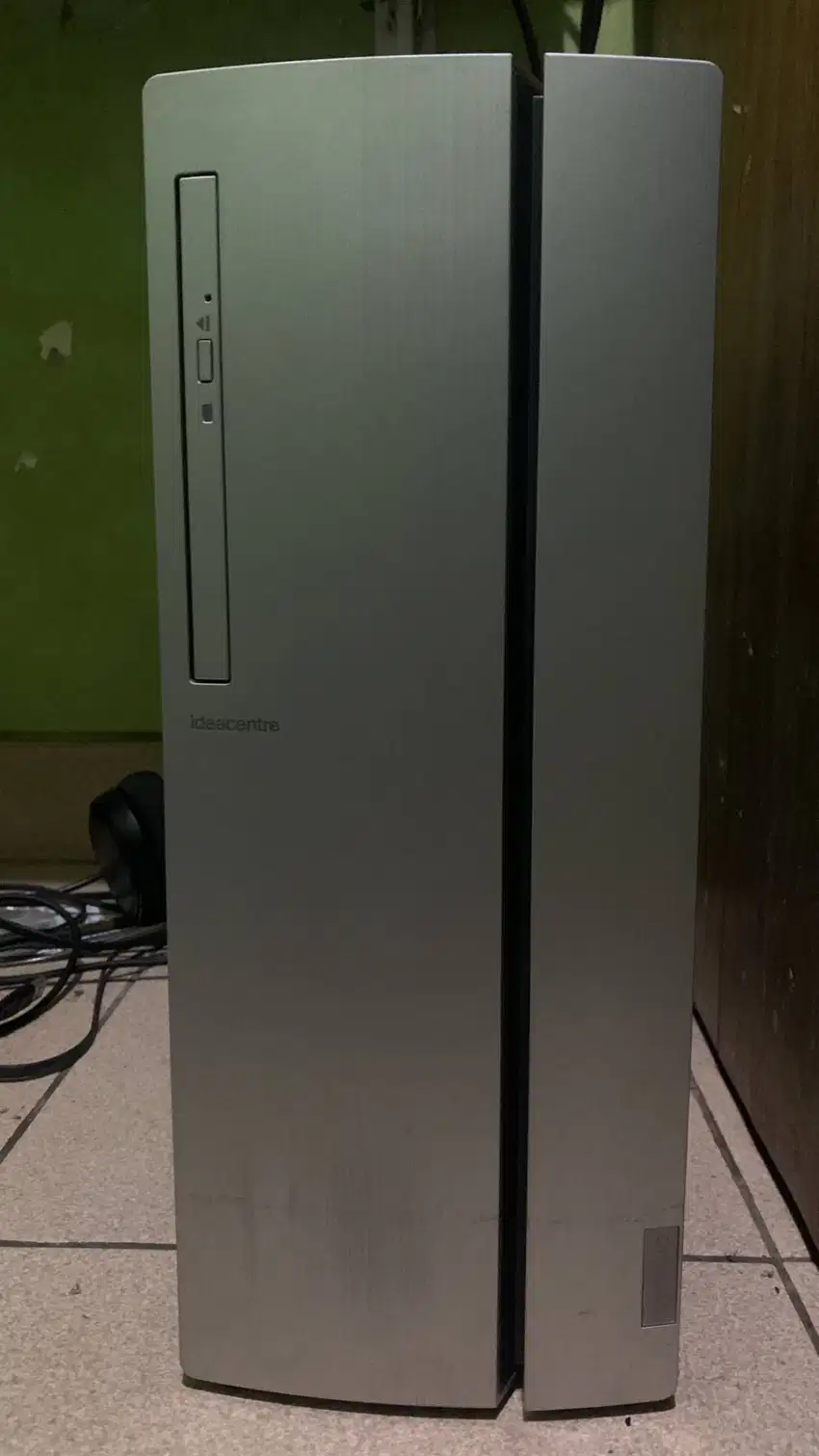 PC Lenovo Core i5 RAM 16GB GTX 1050Ti 4GB Windows&Office Original