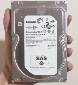 Hard Disk HDD Server SAS