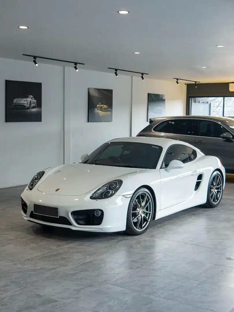 Porsche 981 Cayman 2.7L