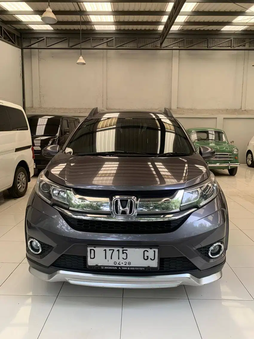 HONDA BR-V 1.5 PRESTIGE AT 2018