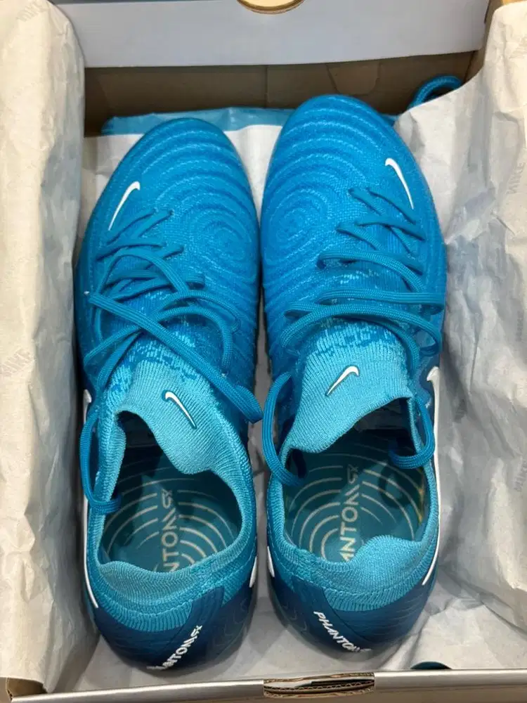 Nike Phantom GX2 Elite size 45 sole AG