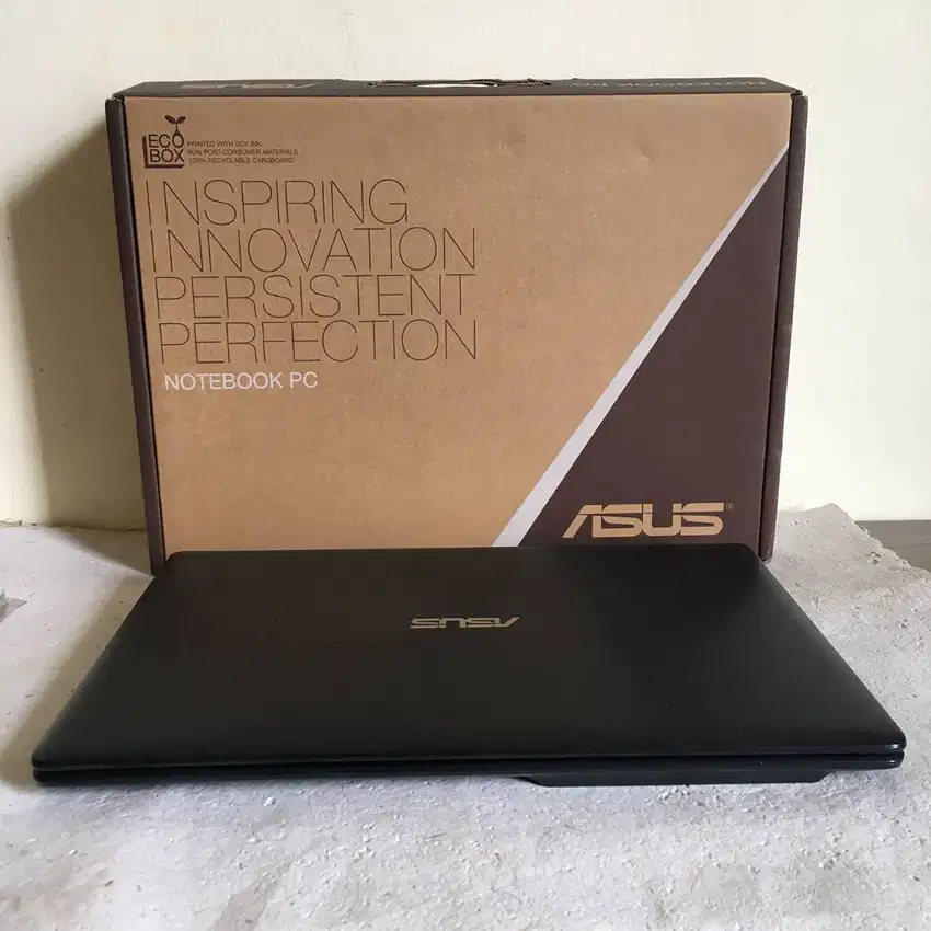 Laptop Second Asus RAM 8GB SSD 1 TB