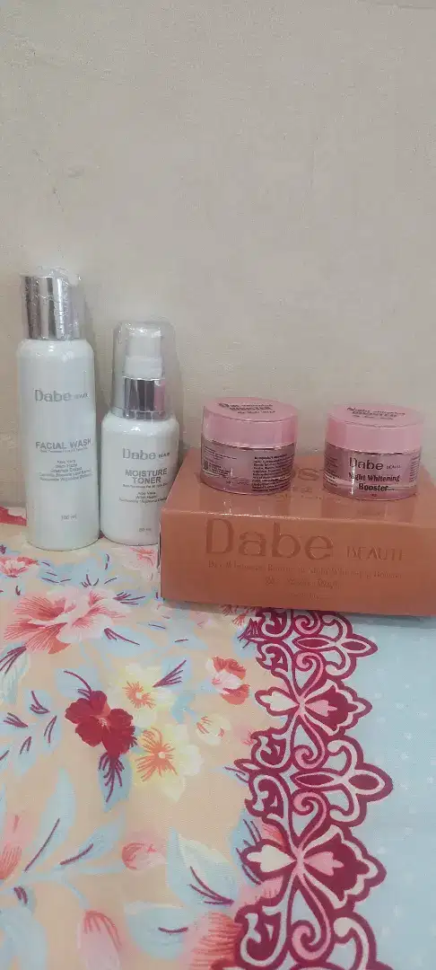 Dabe beauty skincare