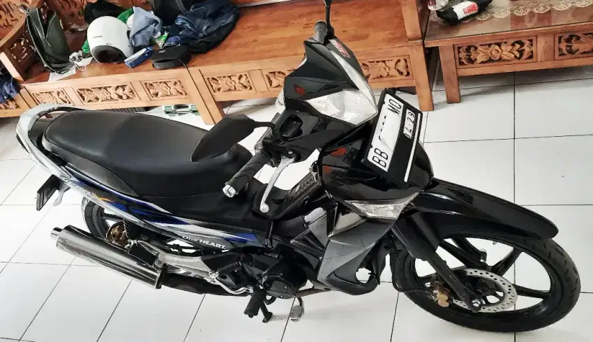 Supra X 125 Dauble Disk