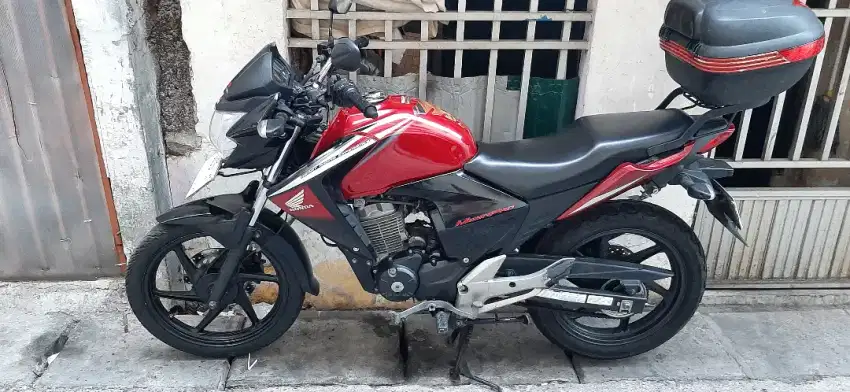 Honda Mega Pro 2012 minat hubungin telefon ya