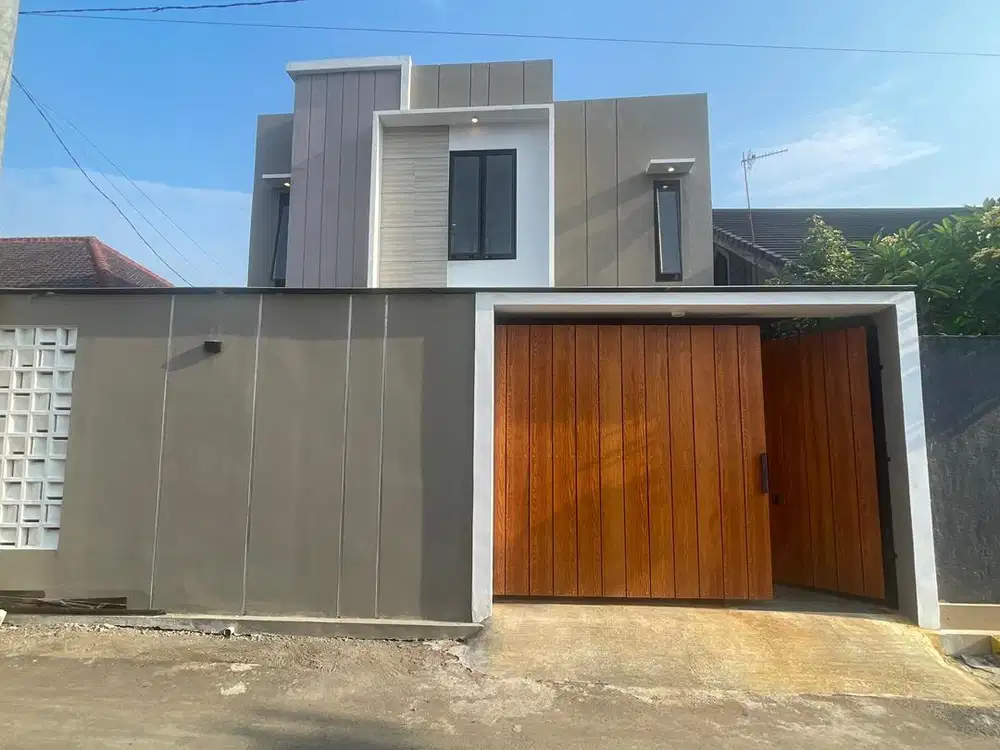 Kost exclusive Roemah Lanang  Lampar (Bangunan Baru)