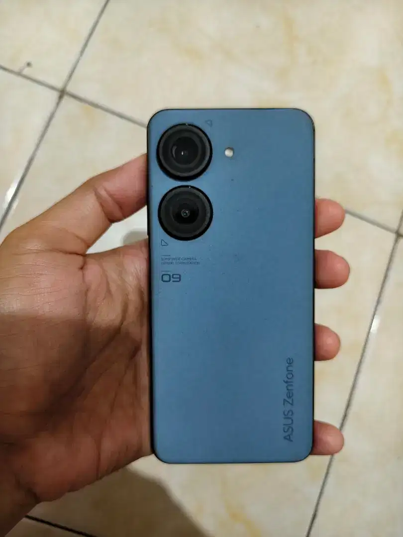 ASUS Zenfone 9  6/128  Biru