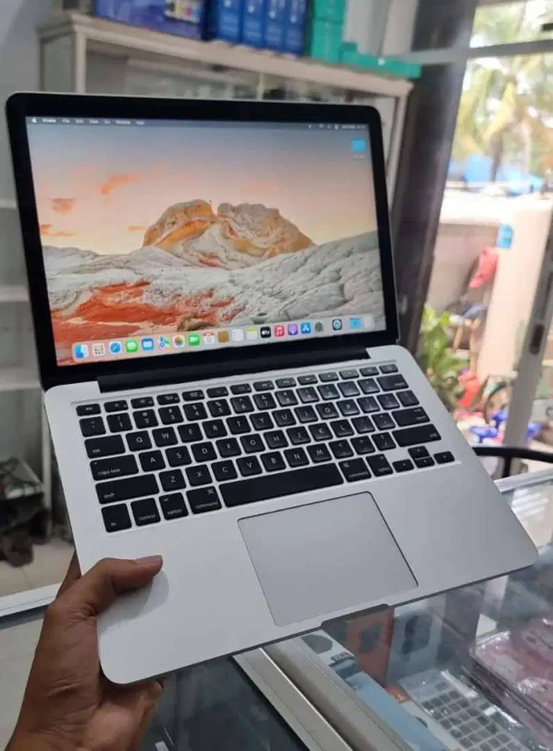 Macbook pro 2015