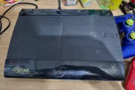 PS3 slim 500GB limeted edition