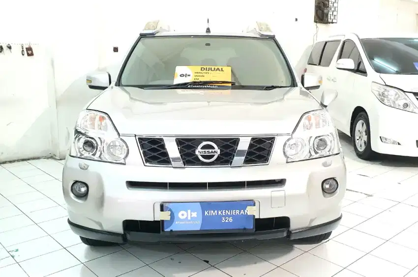 Xtrail XT 2.5 2010/2011 Matic ISTIMEWA Spt Baru Full Ori