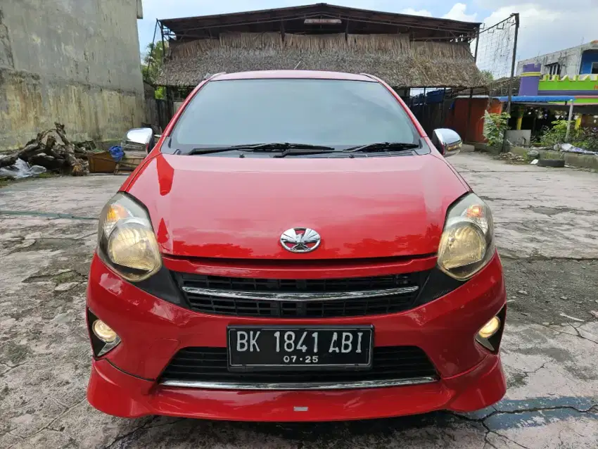 Toyota Agya TRD 2015 DP 5JT