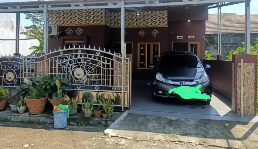 Dikontrakan Rumah Griya Bukit Sulap Damai Depan SD IT Mutiara Cendikia