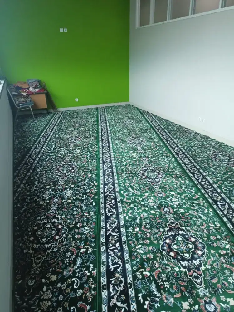 Karpet Turki Motif Raudhoh
