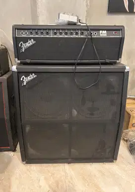 Amplifier Guitar - Head & Cabinet FENDER FM100H
