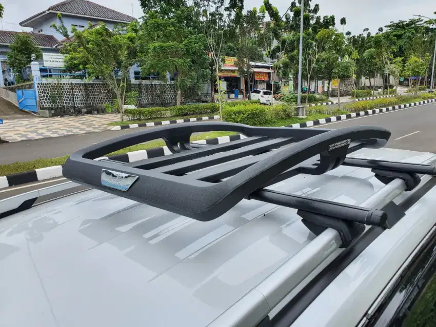 Roof Rack Hummer + Cross Bar