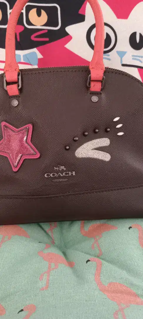 Tas Wanita COACH new york