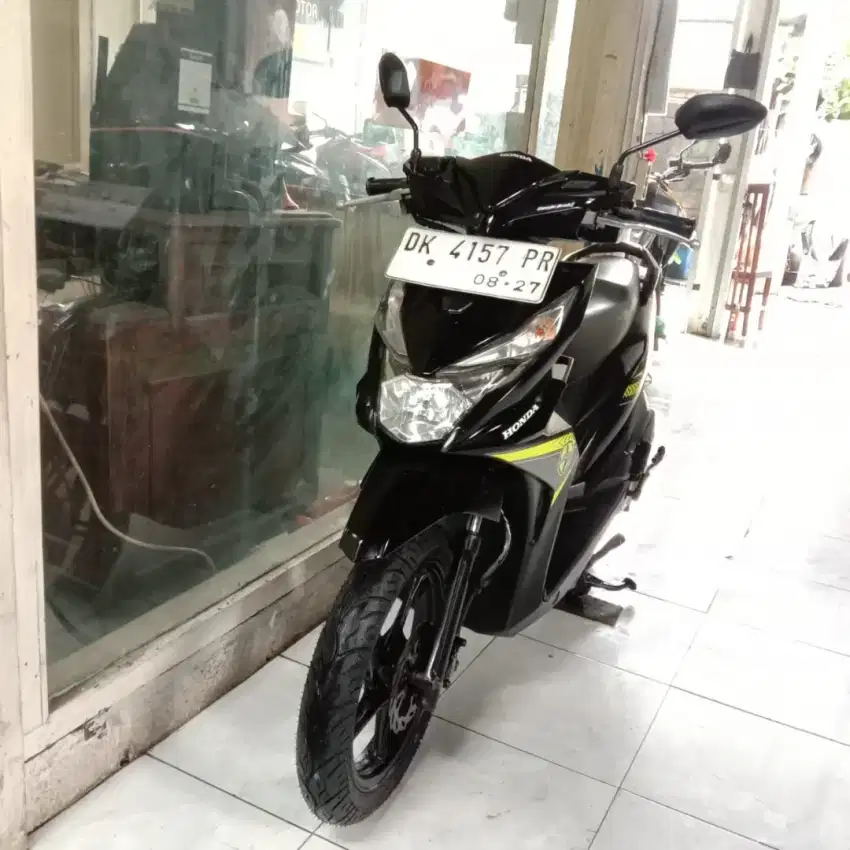 DP 2,6 JT/ BUNGA MENURUN2%/ HONDA BEAT TAHUN 2017