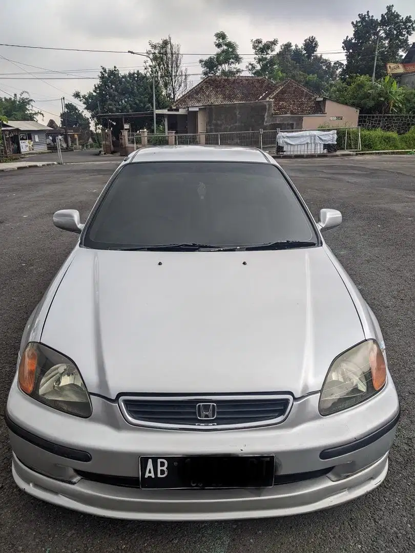 Honda civic ferio 97