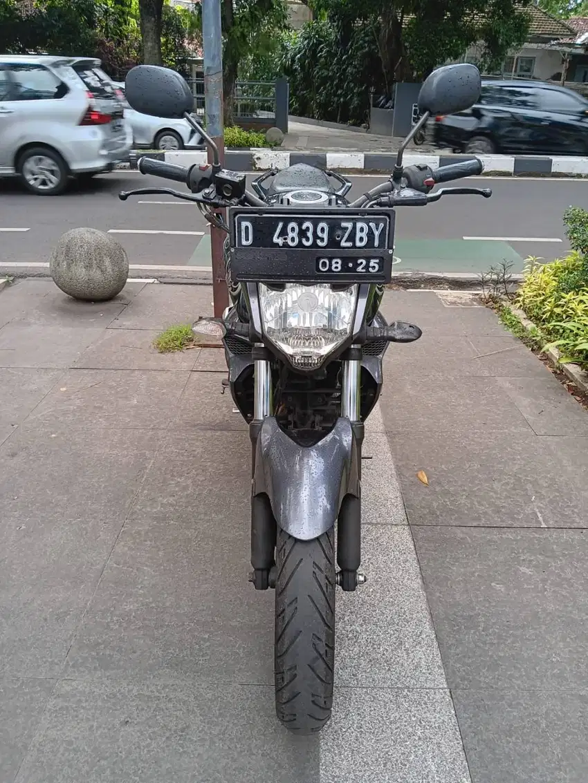 YAMAHA BYSON 2015 ISTW DR BARU TT/TUNAI NEGOTIPIS/DIJUAL DIBELI