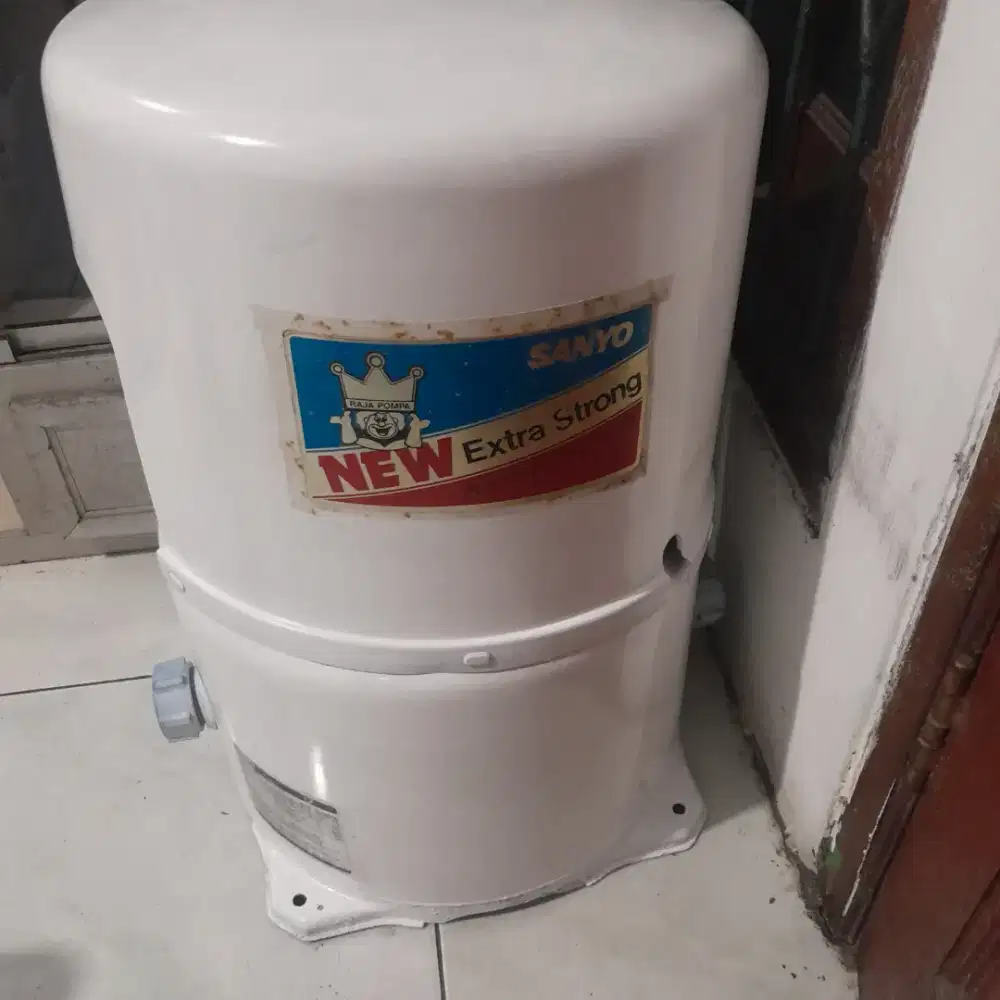 Mesin pompa sanyo air