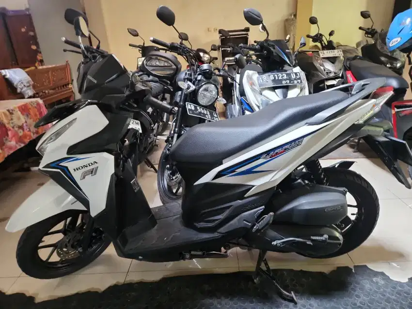 Vario 125 led putih 2016 gbm