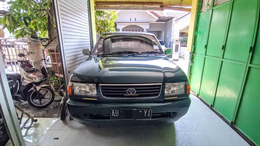 Toyota Kijang LGX 1.8 A/T 1997