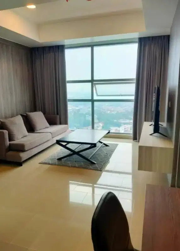 Apartemen Dijual The Kencana Somerset Full Furnish plus Private Lifts