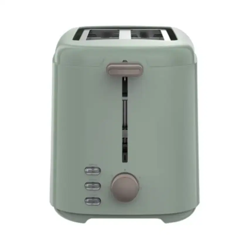Memoo Toaster 2 Slides 800 Watt
