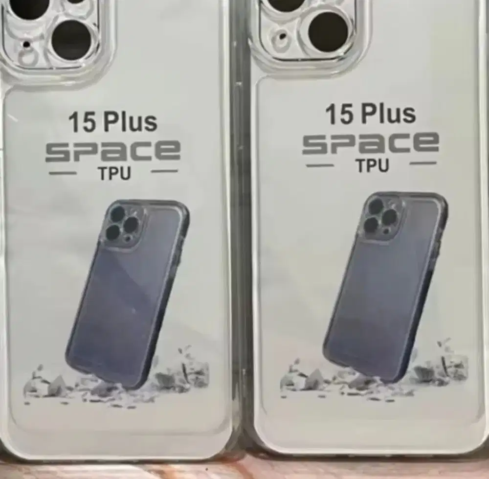 space case bening Iphone