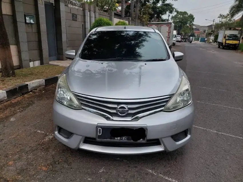 NISSAN GRAND LIVINA SV 2013 AUTOMATIC AT XV 2014/2015 matic