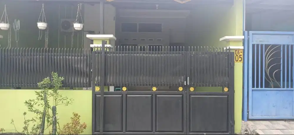 Dijual Rumah Siap Huni Sertifikat SHM (NEGO)