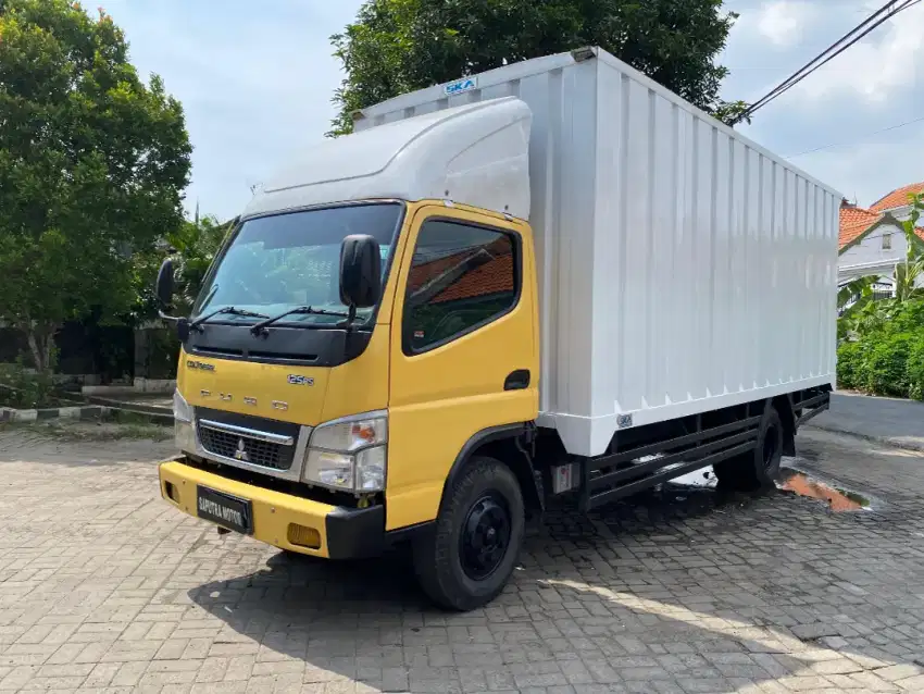 Canter 6rdLong Th2020 Box Jumbo(Kir resmi)