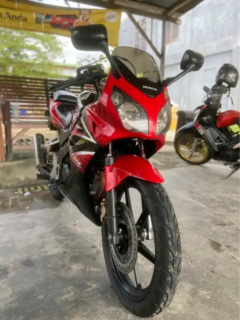 Cbr 150r Old Thailand