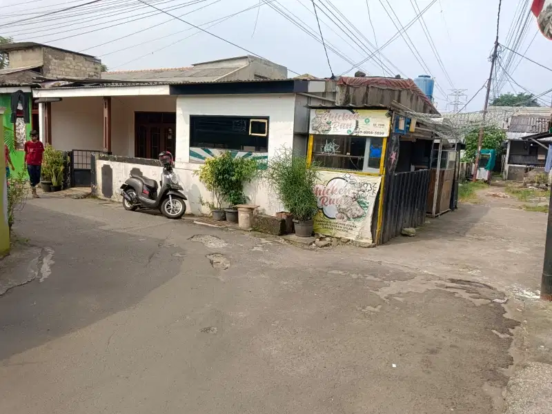 Rumah dijual Pondok Labu pangkalan jati Jakarta Selatan