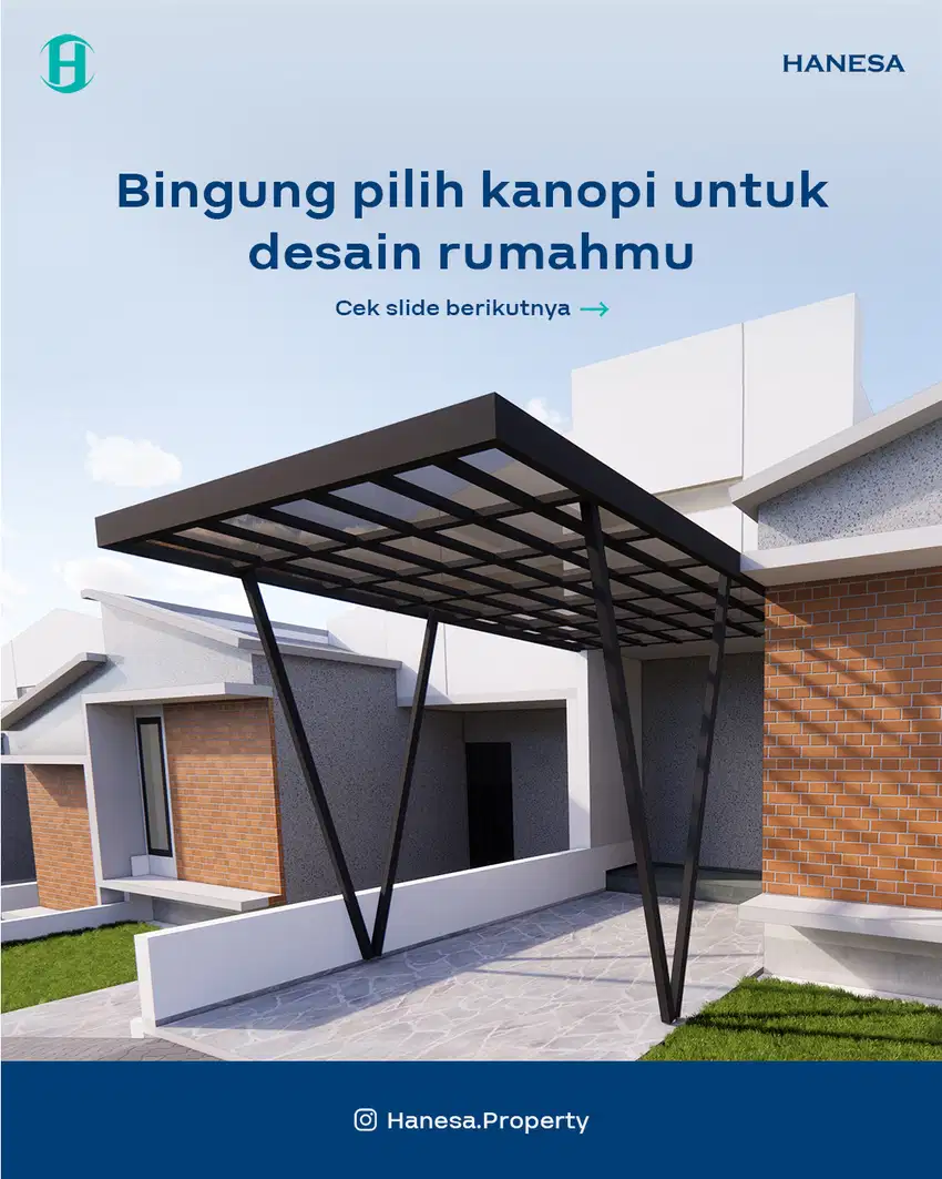 RUMAH MODERN AMBARAWA BAWEN