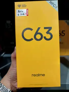 PROMO BOMBASTIS REALME C63