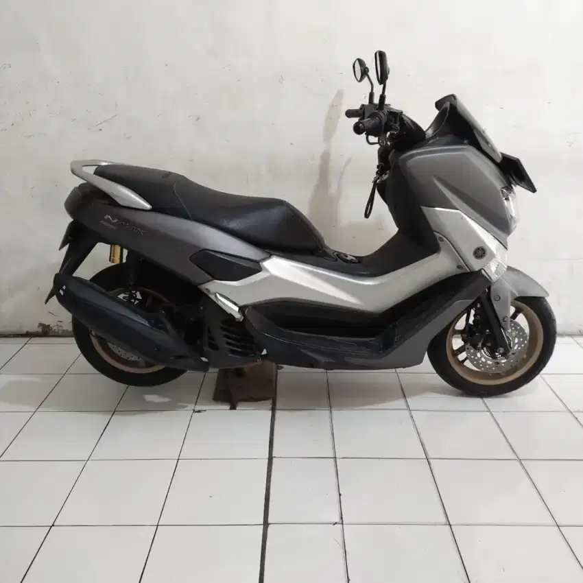 Nmax Non ABS 2019 Lengkap Bagus Mesin Cakep