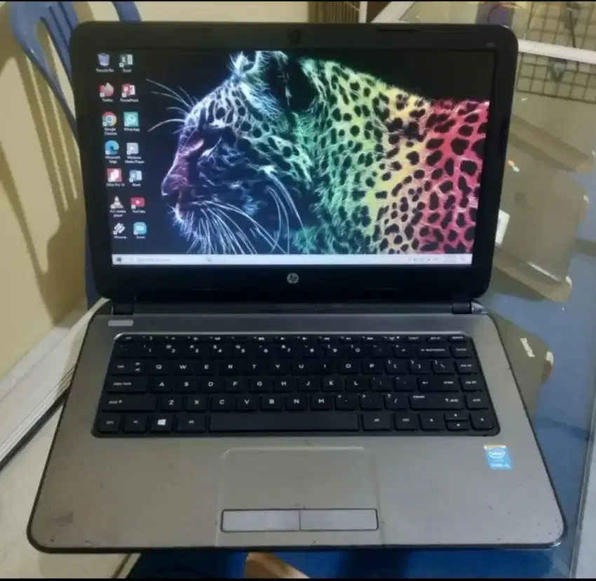 Laptop Hp Core i3