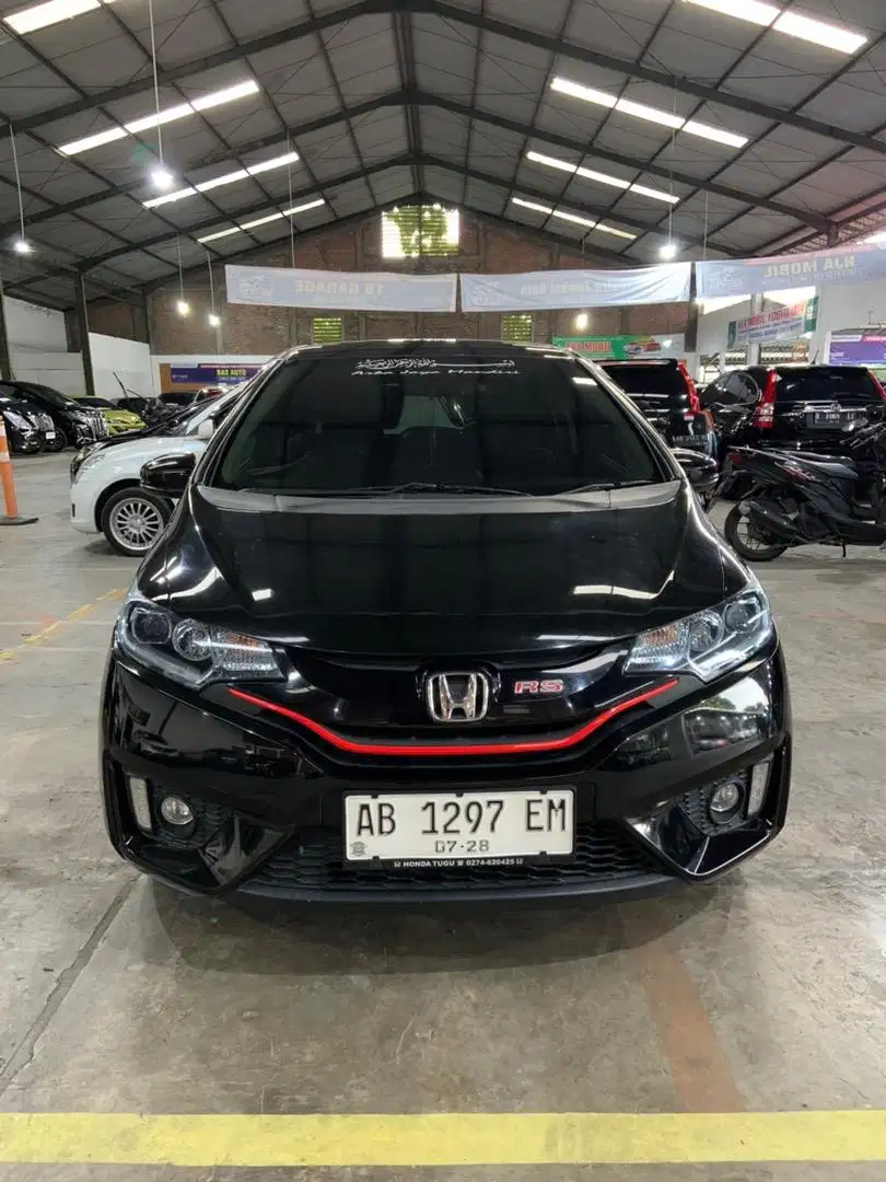 HONDA JAZZ RS GK 5 2015 A/T