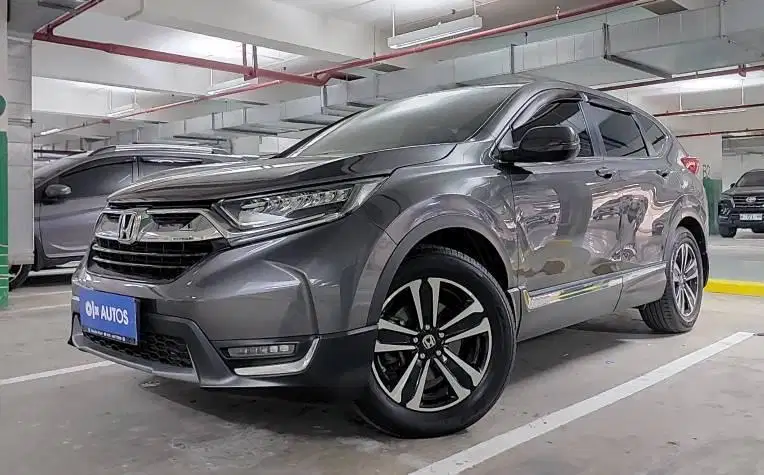 [OLXmobbi] Honda CR-V 1.5 Turbo Prestige Bensin-AT 2017 Abu