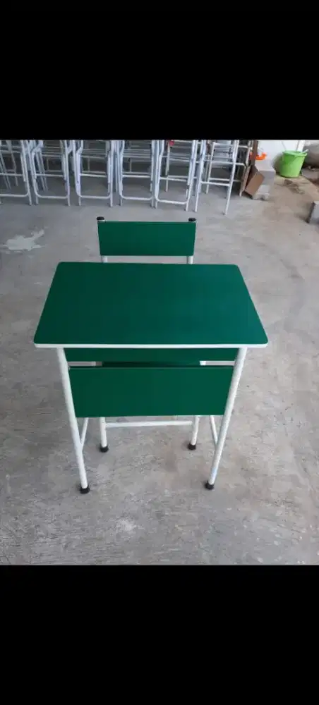 Meja kursi siswa/kantor murah