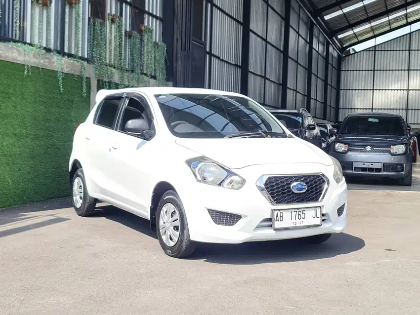 Datsun Go+ Pendek 2014 tangan pertama