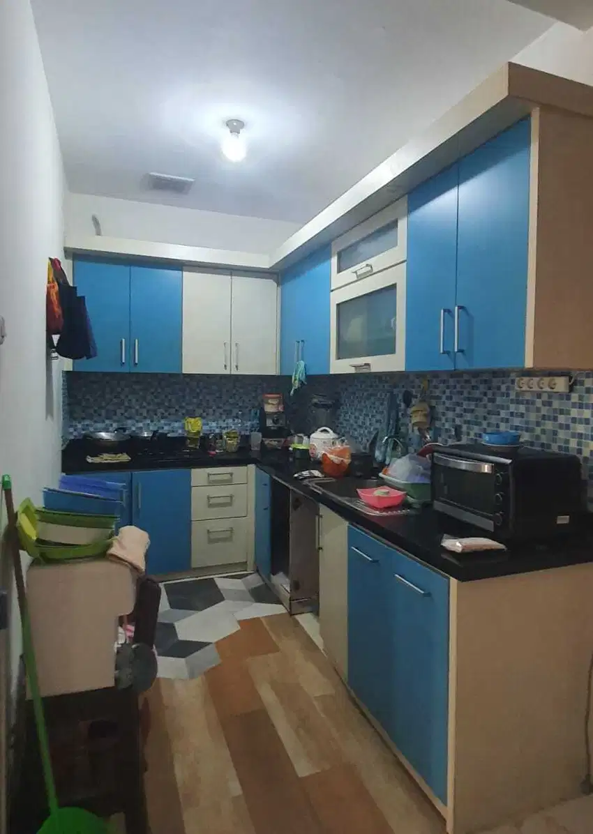 Dijual Cepat Rumah 2 Lantai di Perum Gunungsari Indah, Surabaya