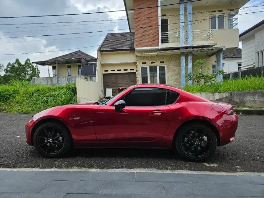 Mazda Mx-5 Miata 2024 Cash