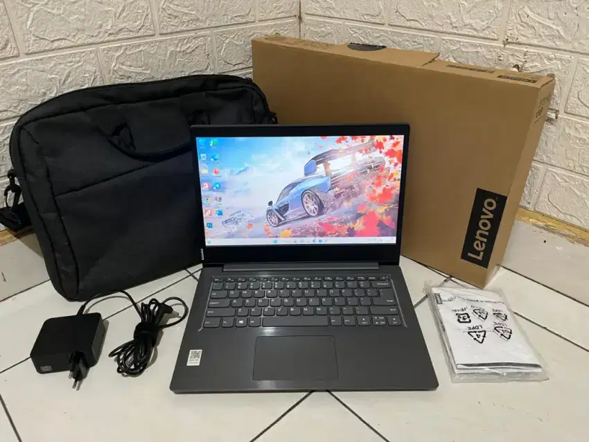 Dijual Lenovo Ideapad V14-ADA amd Athlon 3020e ( ram 8/ Nvme 256 )