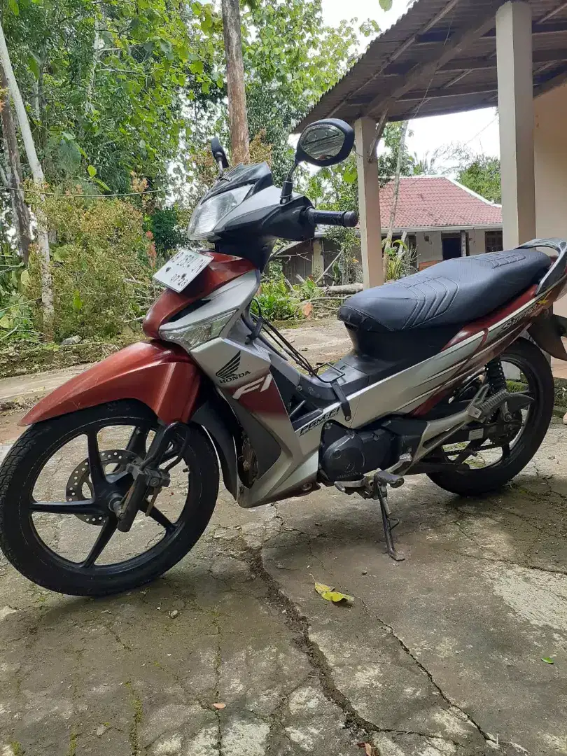 Honda Supra x 125 2008