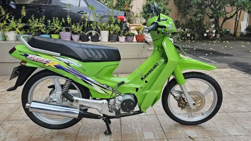 kawasaki kaze R 97