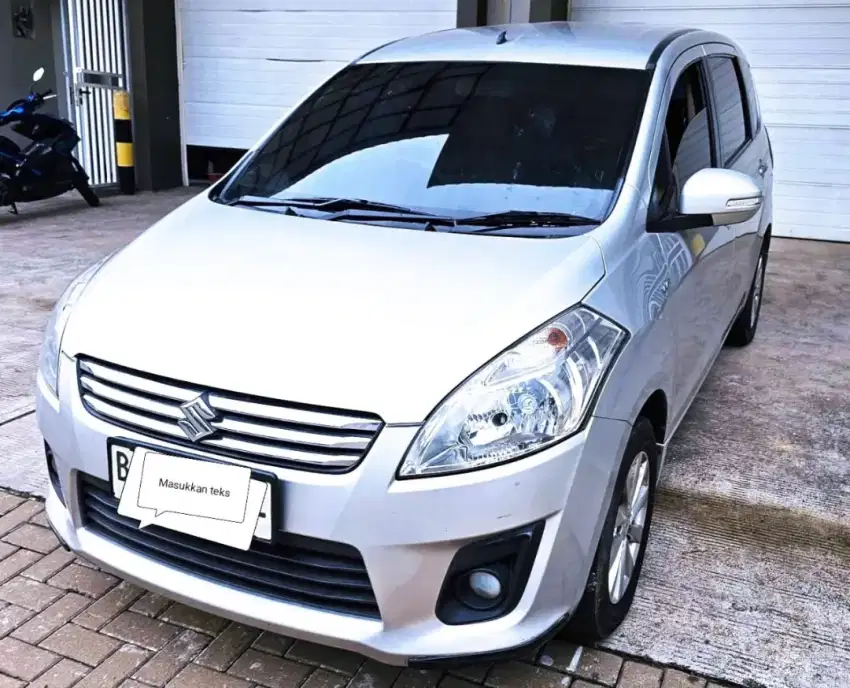 Suzuki Ertiga 2014  Gx matic