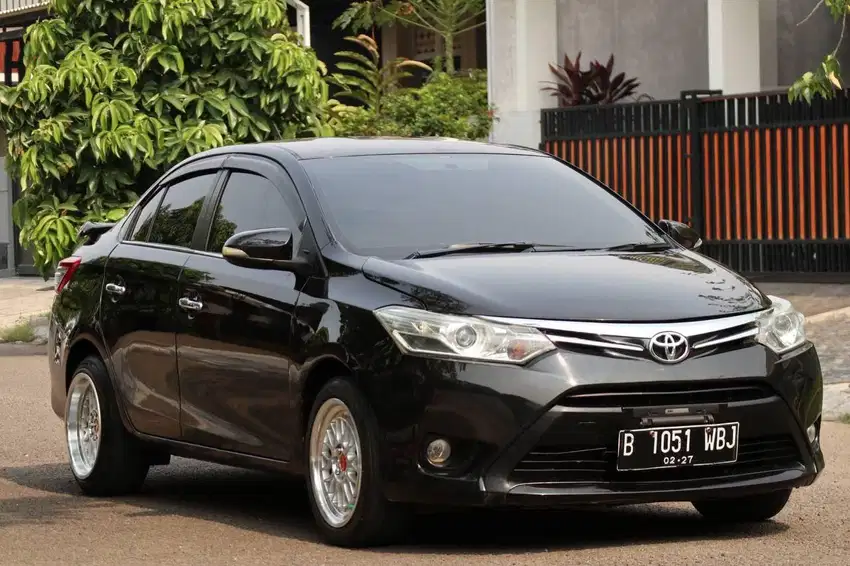 Forsale Vios G AT 2013