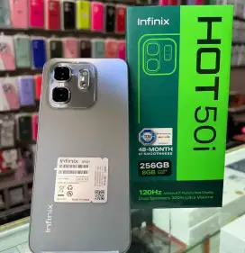 PROMO HP MURAH INFINIX HOT 50i GARANSI RESMI